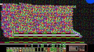 Lemmings Plus IV Insane 17 If Only They Could Jump [upl. by Smada]