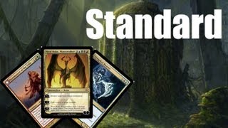 MTG Standard Deck Tech 5 Color Control [upl. by Anohsal]