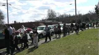 Sunday of Orthodoxy Procession [upl. by Nordgren]