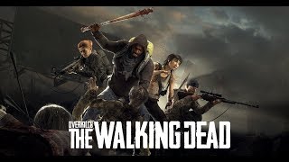 Overkills The Walking Dead ► Прохождение на русском 1 ► НОВАЯ ОНЛАЙН ИГРА ПРО ХОДЯЧИХ МЕРТВЕЦОВ [upl. by Ahseiyn673]