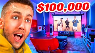 JUDGING MY FANS CRAZIEST GAMING SETUPS [upl. by Katusha]