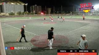 🏟️ GALERIAS 2 🏟️🏆 T2 2024 🏆 🥎 PROMETAL VS ICHIRO VARONIL 🥎 [upl. by Fagin]