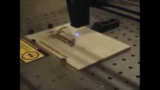 Combined Gcode Files Laser Engraving PicEngrave Pro 5 PicSender amp EmBlaser [upl. by Martella]