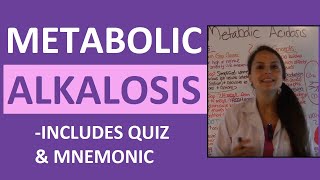 Metabolic Alkalosis Acid Base Balance Made Easy NCLEX Review  ABGs Made Easy for Nurses [upl. by Abraham912]