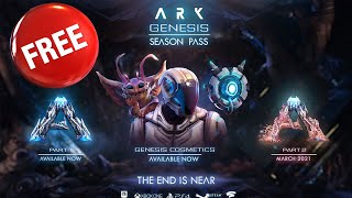 ARK GENESIS PART 2 FREE  XBOXPS4PC [upl. by Raven783]