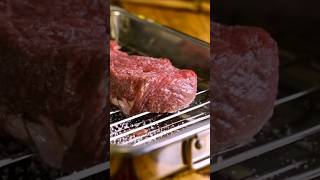 What is Reverse Seared Steak 🥩🤔 [upl. by Farleigh]