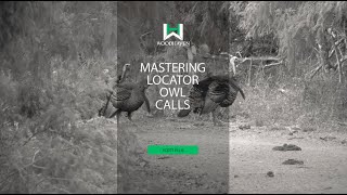 Mastering Locator Owl Calls [upl. by Atirahc351]