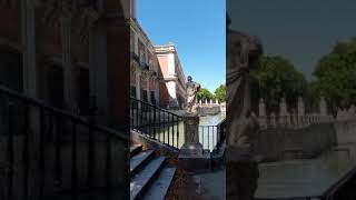 jardines y exterior del palacio de aranjuez [upl. by Tnahs]