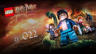 Lego Harry Potter die Jahre 57 – Part 22 – Verhängnisvolles Dämonsfeuer [upl. by Etan]