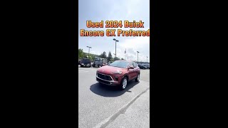 2024 Buick Encore GX Preferred [upl. by Oijres837]