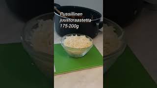 Kesäkurpitsaperunaporkkanapihvit uunissa shorts recipe zucchinirecipes [upl. by Yci401]