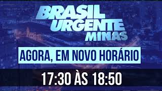 BRASIL URGENTE MINAS 01112024 [upl. by Siddra]