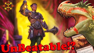 MTG ▷ New Cascade Combo 💥BREAKS💥 the Metagame ◁ Discover Dinosaur Combo Deck【LCI】 Pioneer [upl. by Alo]