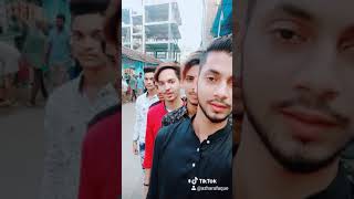 Toota hua Saaz hu main Musically tiktok azharafaque [upl. by Aisad784]