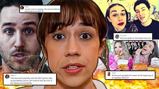 Colleen Ballinger LIED In Her Apology Video [upl. by Eriha]