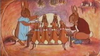 Beatrix Potter  The Tale Of The Flopsy Bunnies  Part 1 [upl. by Encrata]