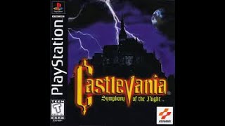 Castlevania Symphony of the Night Playthrough 15 Reverse Caverns Broken Shield 🛡️ [upl. by Zzabahs]