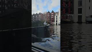 Amsterdam Hotel with Canal View [upl. by Mohammed]