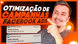 FACEBOOK ADS  Como OTIMIZAR CAMPANHAS NO FACEBOOK ADS  COMO otimizar ANÚNCIOS FACEBOOK [upl. by Filia]