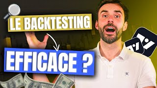 BACKTESTING  Cette ASTUCE RÉVOLUTIONNERA votre TRADING [upl. by Ativak]