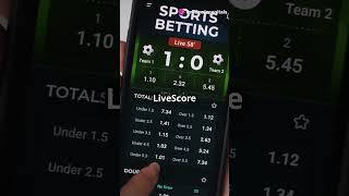 LiveScore Bet launches new Total Betting TV ad in Ireland [upl. by Einohpets765]