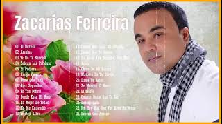 Zacarías Ferreira Sus Mejores Éxitos  Zacarías Ferreira Mix De Bachata De Sentimiento Y Amargue [upl. by Hgiellek965]