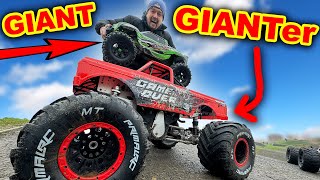 2 best RC Cars in the world go head to head [upl. by Otrevogir]