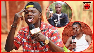 WIZZY GANG  quotSIJAAMINI HUSHUUDA WA DALTON HILE NI KIKI TUquot FOLLOW KAUMBUKAquot TAZAMA [upl. by Juliann]