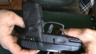 Taurus pt111 G2 9mm review [upl. by Rednasxela322]