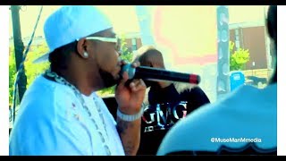 Twista quotWetterquot The Chart Topper Live [upl. by Llertak]