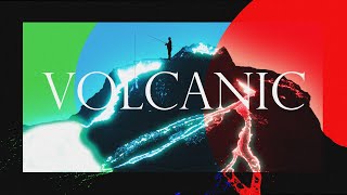 Volcanic  A hot Chillwave Mix [upl. by Ocicnarf]