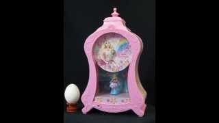 The fairy clock music box series [upl. by Dodson]