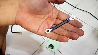 DIY Resistencia de alta potencia con elemento de calentamiento tubular [upl. by Elacim321]