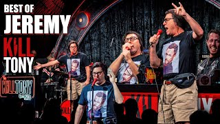 Best of JEREMY on KillTony  Adam Ray Comedy [upl. by Thgiled325]