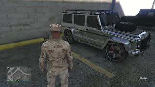 Obtenir le Dubsta custom  Gta online [upl. by Darryl]