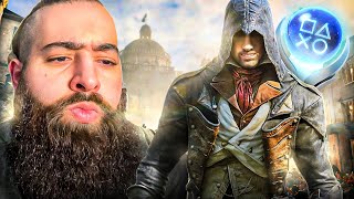 I platinumd Assassins Creed Unity but actually had fun [upl. by Jilli]