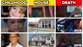 Lil Peep vs XXXTentacion vs Juice WRLD  Comparison [upl. by Andrea]