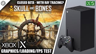 SAB Beta  XSX Gameplay  FPS Test [upl. by Gusella98]