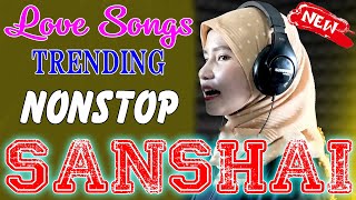 SANSHAI All Original Love Songs NONSTOP MEDLEY✨ HABANG AKOY NABUBUHAY Original Songs🎉 abmomstory [upl. by Ninette150]