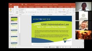 Australian Administrative Law Judicial Review Remedies Tutorial [upl. by Sirrom]