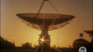 A tour of the Parkes radio telescope 1979 [upl. by Aytak]