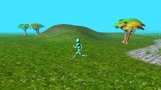 Java 3D Game Development 14 New Animations [upl. by Frydman]