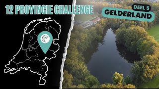 VERLIEZER MOET BOILIES ETEN  Karpervissen In Gelderland 12 provincie challenge 5 [upl. by Rehc]