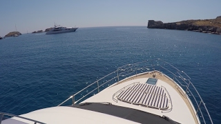 Greek Islands  Via Boat [upl. by Glaser667]