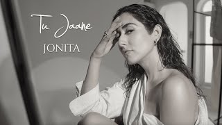 Tu Jaane Official Visualizer  Jonita [upl. by Aderfla603]