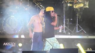 CALLE 13 Y TEGO CALDERON  TU VA BAILAR PORQUE YO QUIERO [upl. by Yadrahc713]