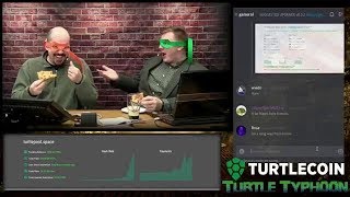 Turtle Typhoon Live Stream  March 9 2018 [upl. by Llenroc]