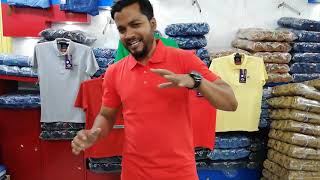 Polo Shirt Wholesale pointপাইকারি রাজ্যে স্বাগতম [upl. by Nairred872]