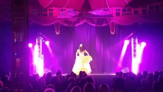 Belle performed by Burlesque Queen Bettsie Bon Bon [upl. by Clapp]