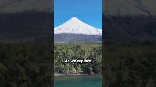 The Enigma of Twin Volcanoes Mount Fuji amp Osorno [upl. by Teahan]